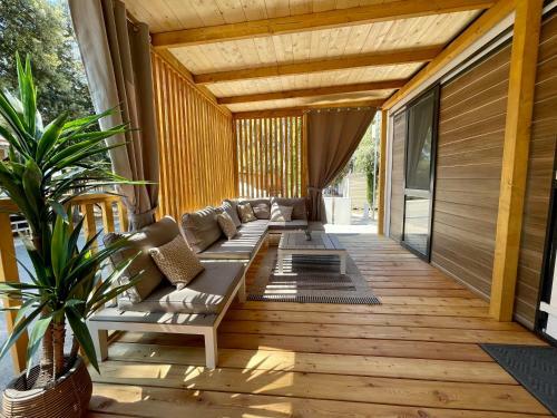Mobile Home Pallas