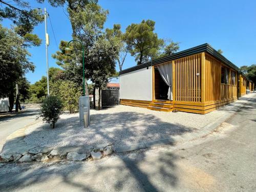 Mobile Home Pallas