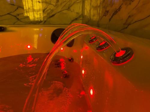 Jacuzzi Apartaments