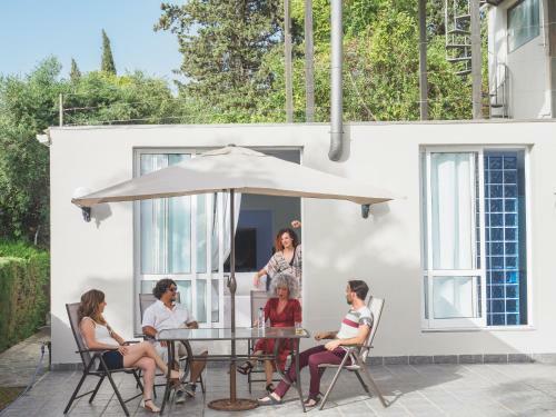 Apartamento Cubo's Estudio El Refugio De La Villa