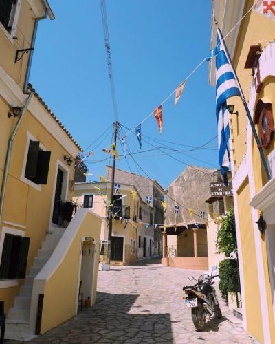 Apartamento Traditional Corfiot House At Argyrades