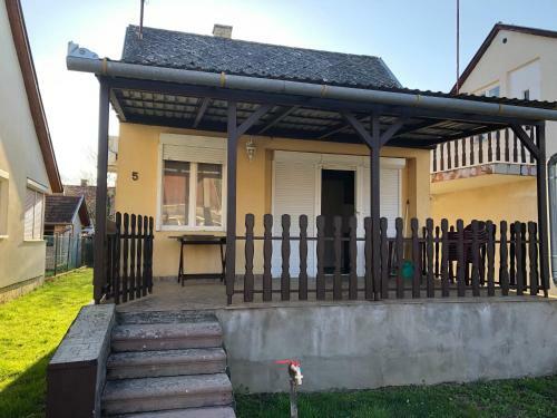 Apartamento Bence Vend�gh�z