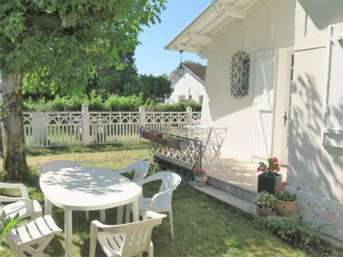 Holiday Home L'andernosienne