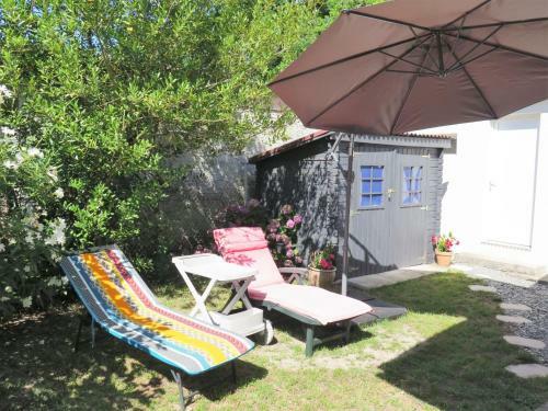 Holiday Home L'andernosienne