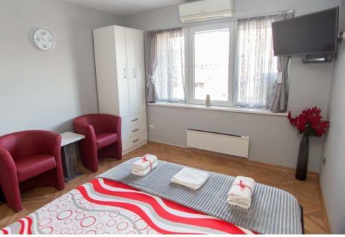 Belgrade Vracar Apartment