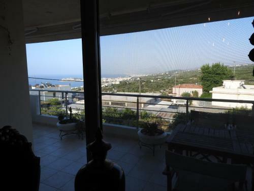 Luxury Apartment Rethymno Crete