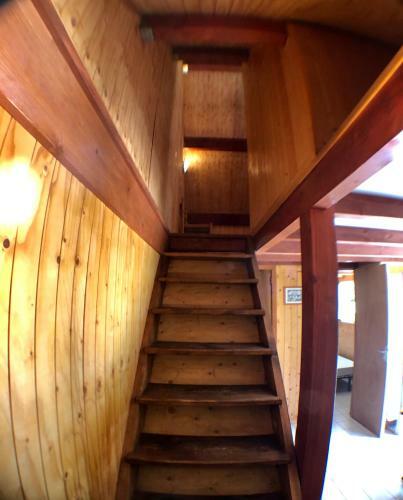 Chalets Dans Le Parc D'un Manoir Du 19eme Si�cle
