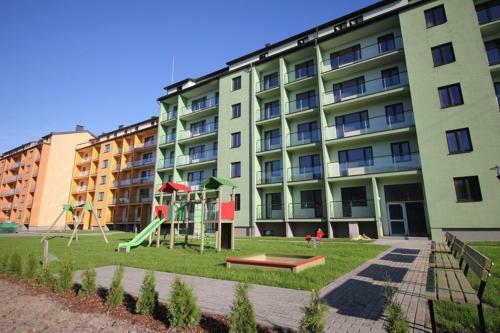Ezermalas Apartment