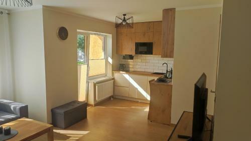 Ezermalas Apartment