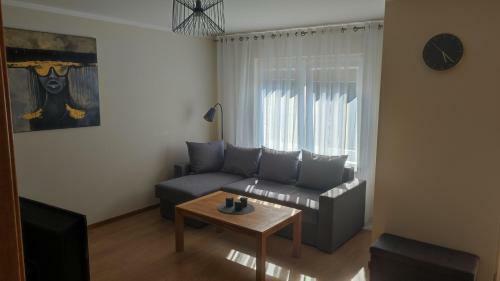 Ezermalas Apartment
