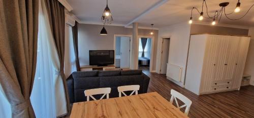 Apartament 2 Dormitoare Central
