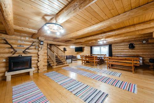 Rustic Home