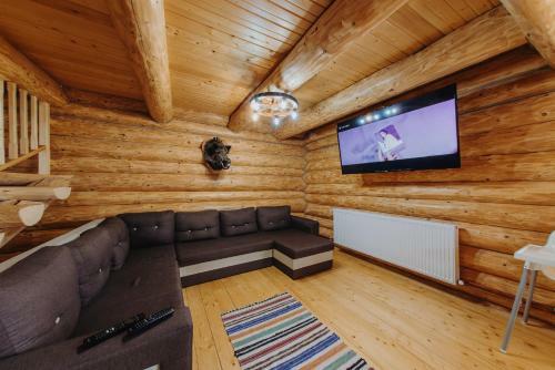 Rustic Home