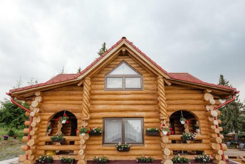 Rustic Home