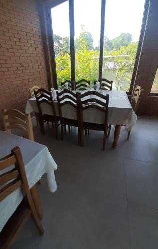 Agroturismo Kolkhis Ezo