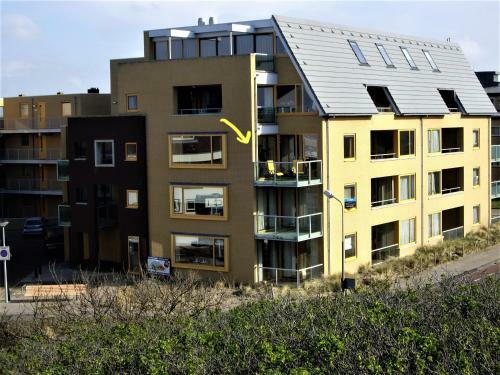 Apartamento Callantsoger Staete A201