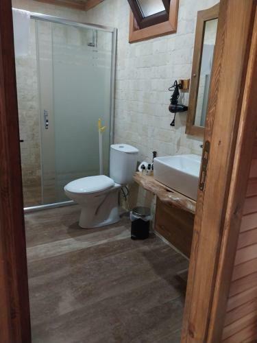 Bed & Breakfast Miss Mandarin Bungalow Evleri