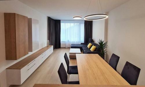 New Modern 2 Rooms Apartment In Bratislava