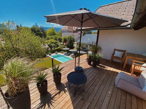 Hotel Villa Pomona