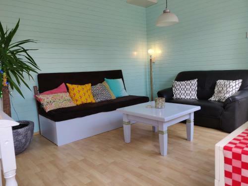 Bungalow Texel Near Beach And City Centre