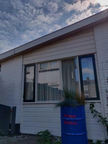 Bungalow Texel Near Beach And City Centre