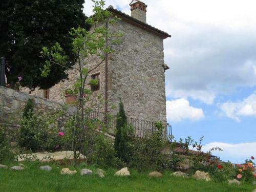 Agroturismo La Rocca Del Maestrino