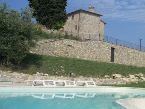 Agroturismo La Rocca Del Maestrino