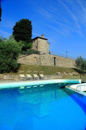 Agroturismo La Rocca Del Maestrino