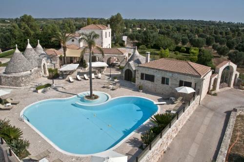 Hotel Masseria Beneficio