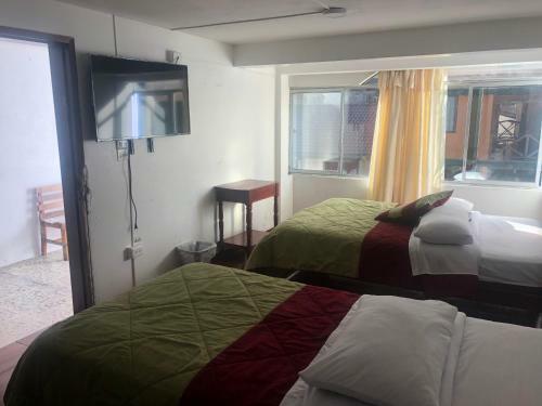 Hostal Cordillera
