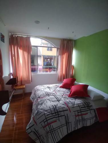 Hostal Cordillera