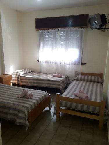 Nuevo Hotel San Marcos