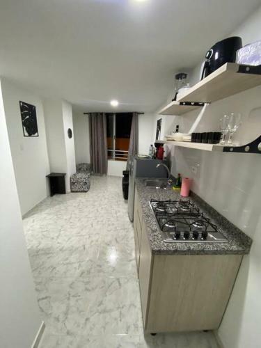 Apartamento Con La Mejor Ubicaci�n Y Descanso