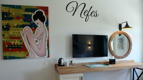 Hotel ?na Cunda Art Otel