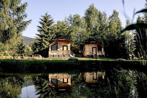 Birtok Houses - Twin No. 2 For 2 People