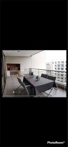 Apartamento Departamento 3 Ambientes Con Cochera