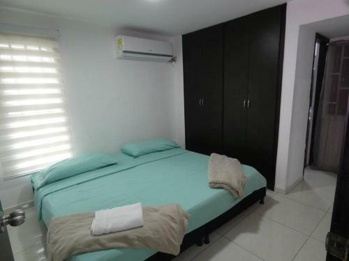 Apartamento Apto Moderno,excelente Ubicacion, Piscina,parking.