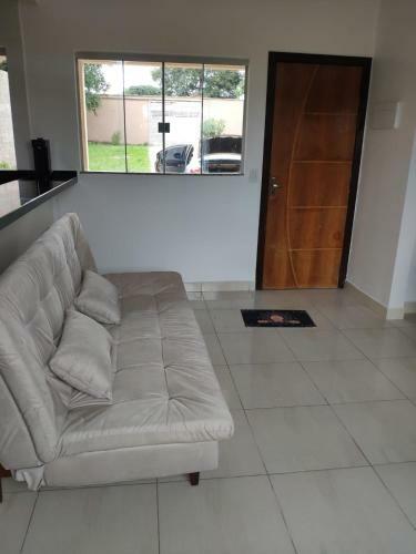 Casa Nova, Agrad�vel Bem Localizada A Sua Espera!