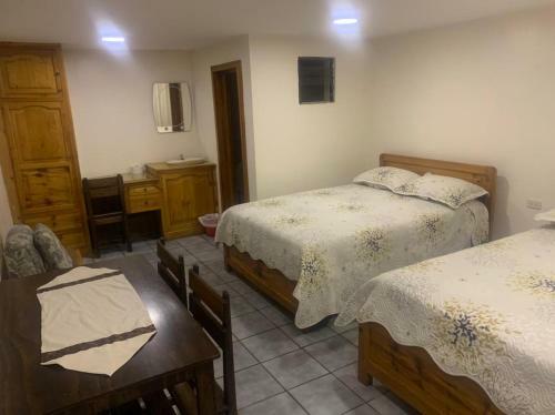 Hostal Hospedaje Familiar