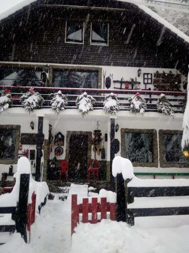 Hostal Pensiunea Casa Cu Amintiri