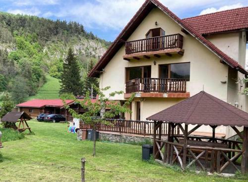 Villa Vila Ianis Bran