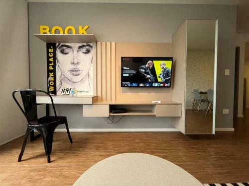 Apartamento Vista Incre�ble Piscina de Lujo Y Balc�n