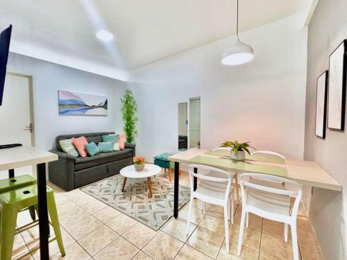 Apartamento Dos En Uno! Centro De La Ciudad