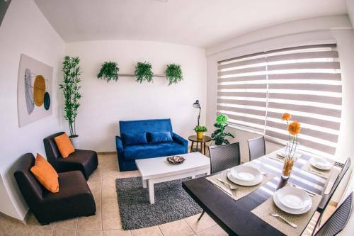 Apartamento Dos En Uno! Centro De La Ciudad