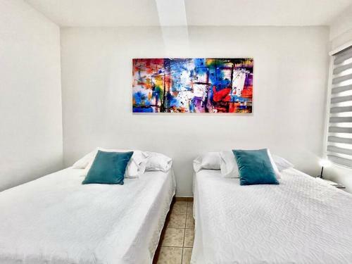 Apartamento Nuevo! Familiar 7 Personas 2 Cuartos