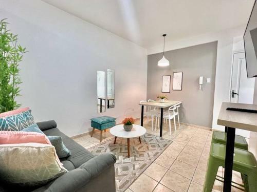 Apartamento Nuevo! Familiar 7 Personas 2 Cuartos