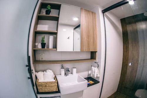 Apartamento �studio Con Balc�n Y Piscina!