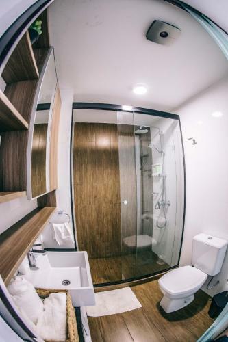 Apartamento �studio Con Balc�n Y Piscina!