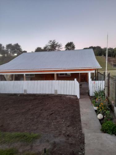 Caba�a La Casita De Chiloe