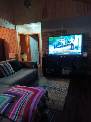 Caba�a La Casita De Chiloe